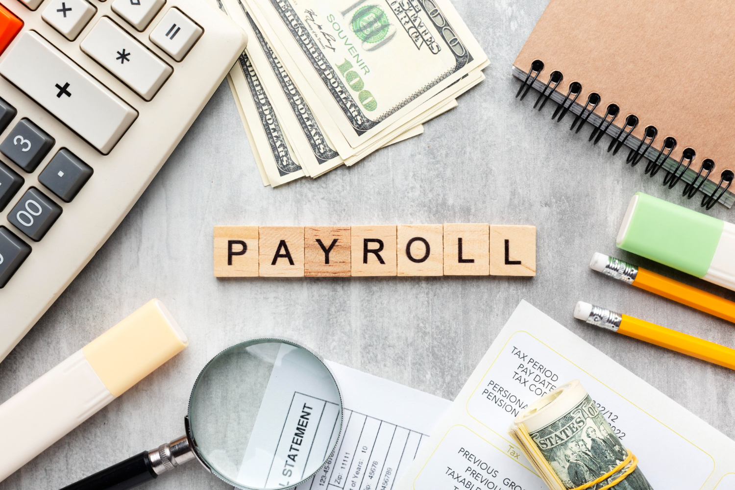 Payroll Solutions