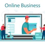 Online business