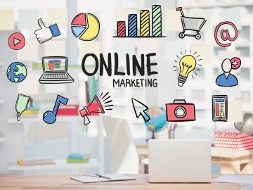 Online marketing